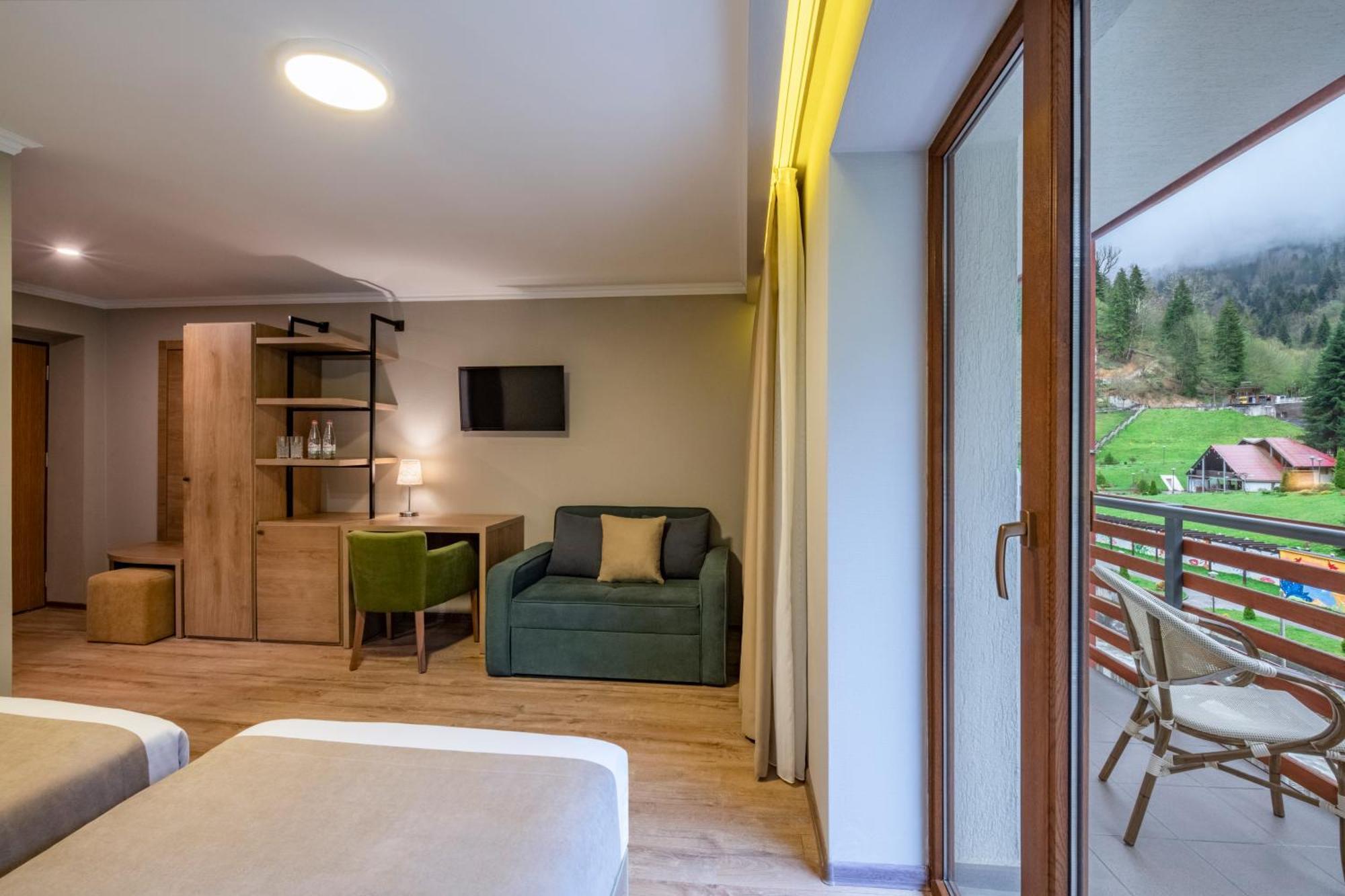 Sairme Hotels & Resorts Quarto foto